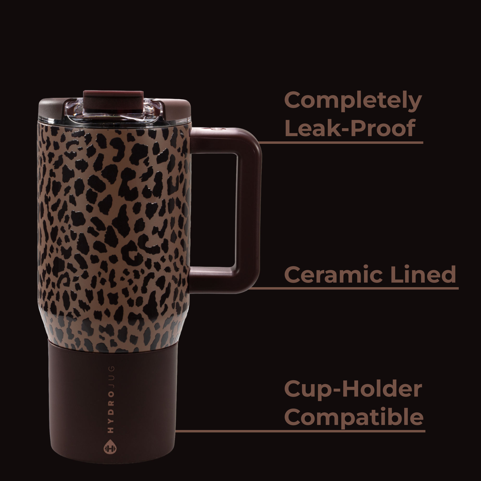 Brown Leopard