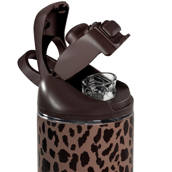 Brown Leopard 2r8