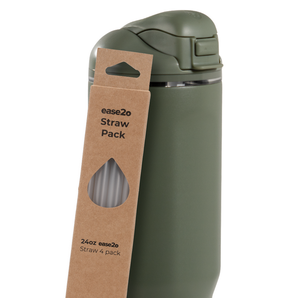 Ease2o Straws 4 Pack 40oz 98l