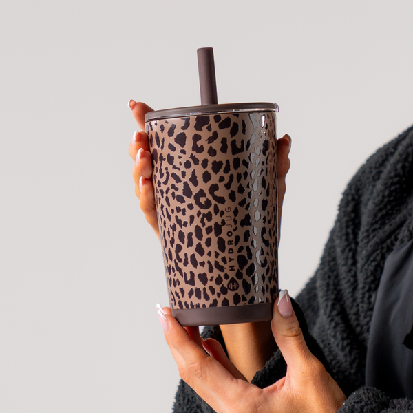 Brown Leopard qi2