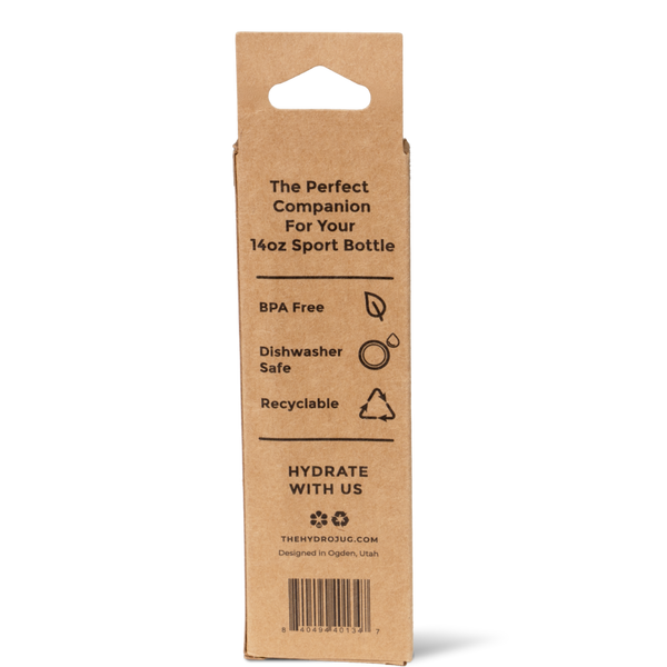 14oz Sport Straws x3z