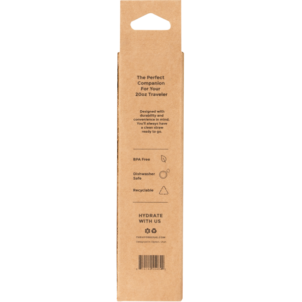 20oz Traveler Straws 0jc