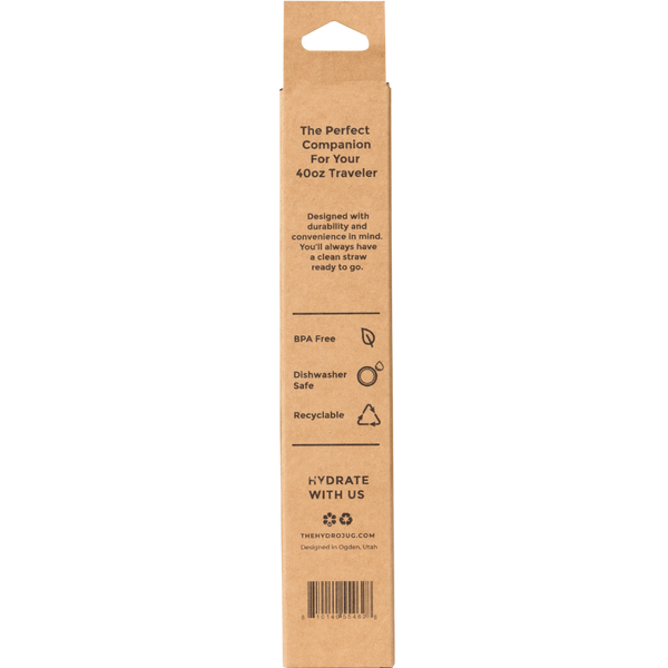 40oz Traveler Straws xi5